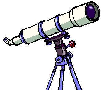 scelta del primo telescopio