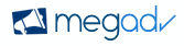 Logo di MegaDV, il sito per ottenere mi piace