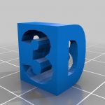 11 siti dove scaricare modelli 3D